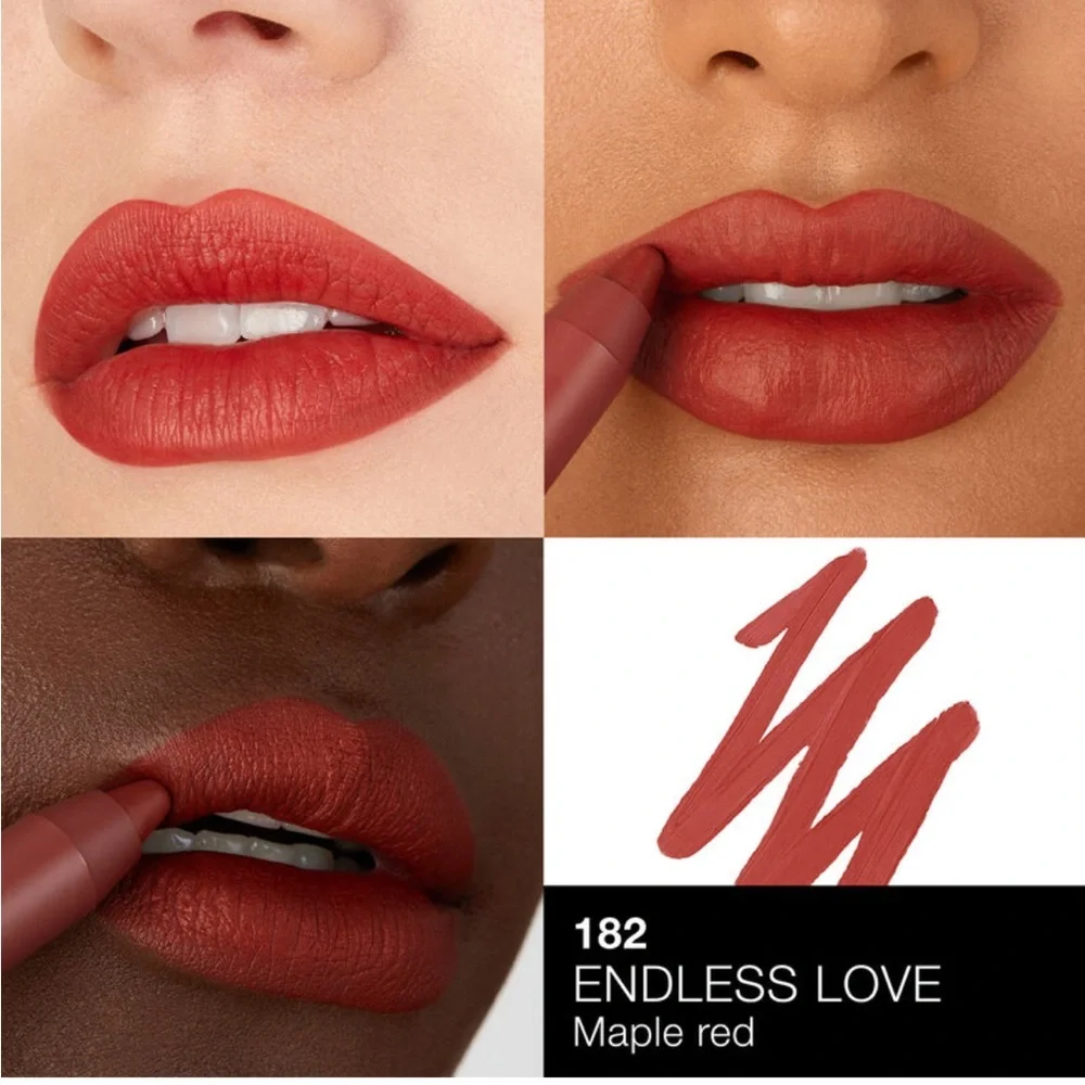NARS Powermatte High-Intensity Long-Lasting Lip Pencil in endless love